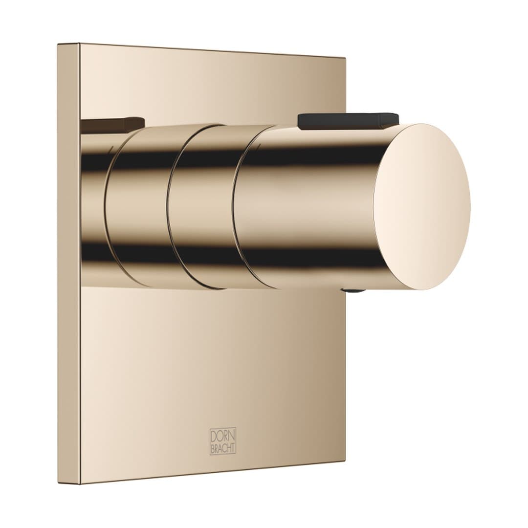 Dornbracht – Θερμοστατικός Μίκτης Ντους – XTOOL Concealed thermostat without volume control – Champagne (22kt Gold) (36416780-47)
