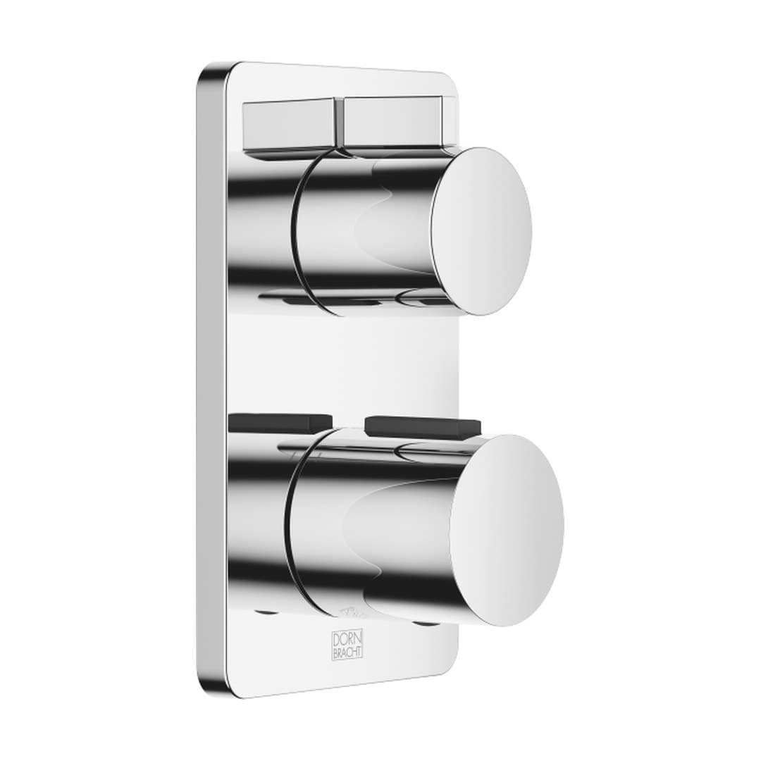 Dornbracht Yarre – Θερμοστατικός Μίκτης Ντους – Concealed thermostat with one function volume control – Chrome (36425832-00)