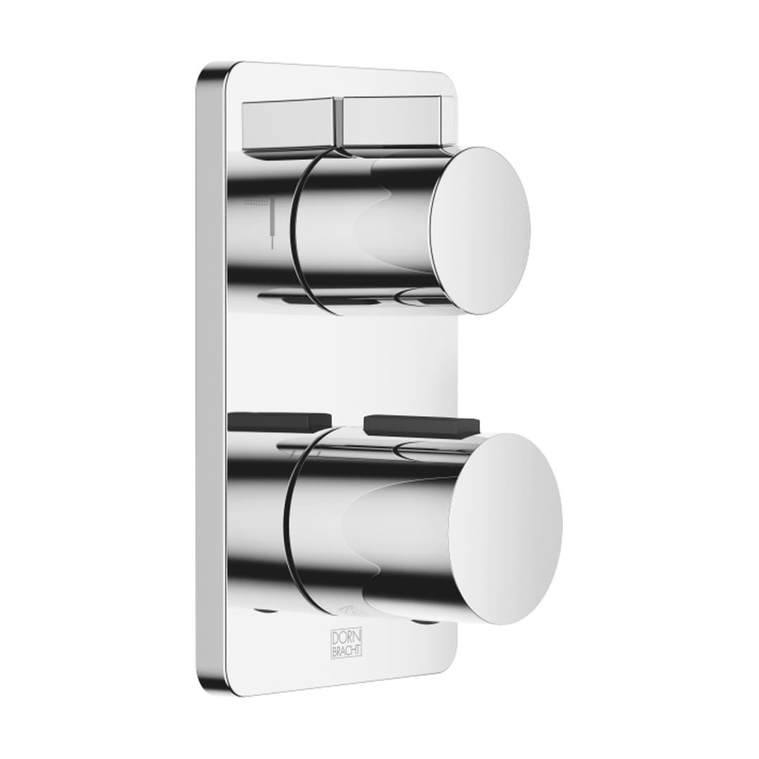 Dornbracht Dornbracht Yarre – Θερμοστατικός Μίκτης Ντους – Concealed thermostat with two function volume control – Chrome (36426832-00)