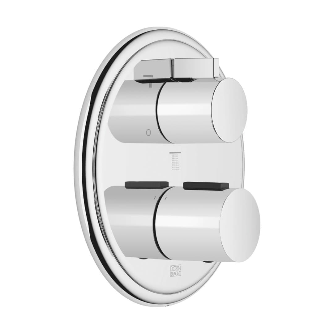 Dornbracht Madison – Θερμοστατικός Μίκτης Ντους – Concealed thermostat with three function volume control – Chrome (36427977-00)