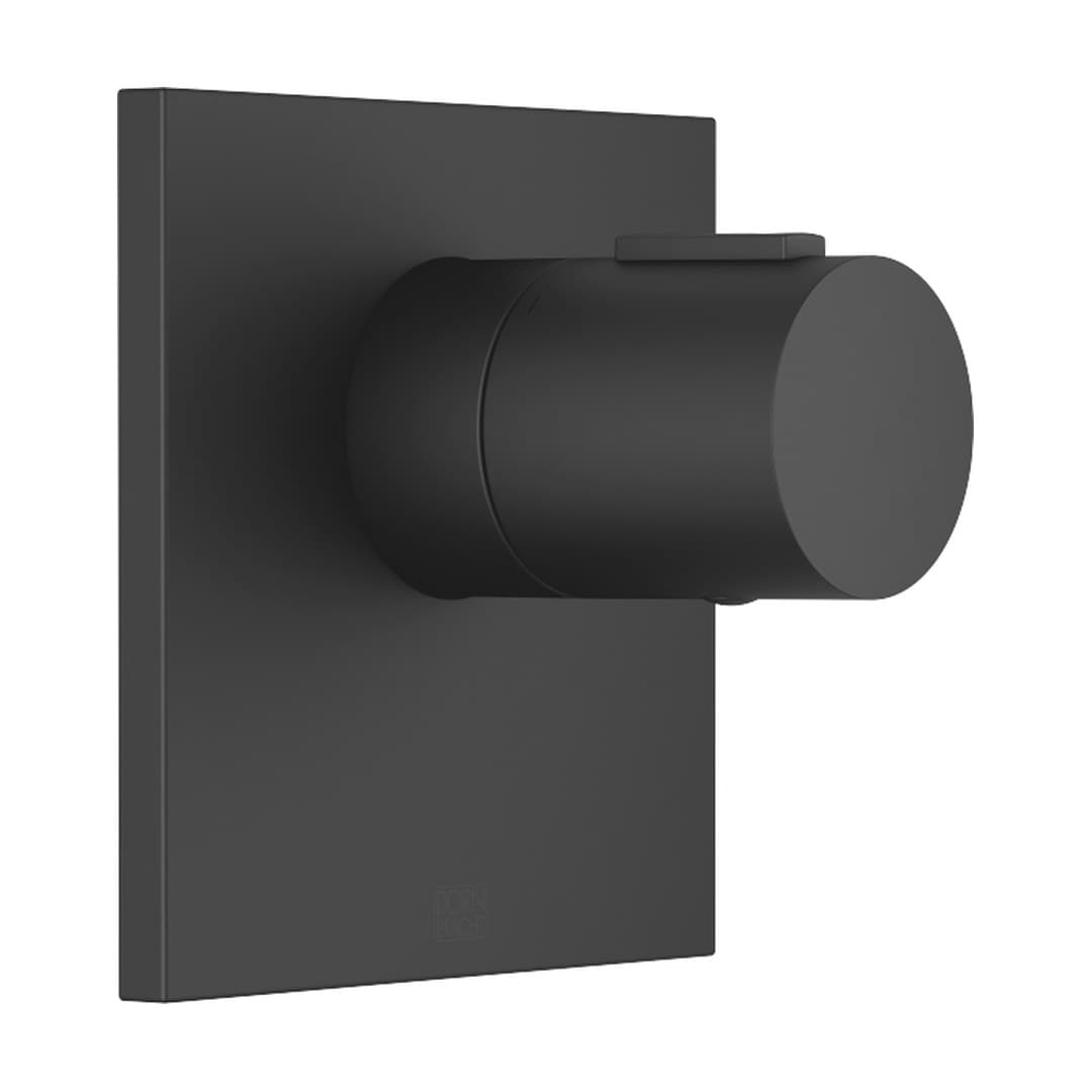 Dornbracht – Θερμοστατικός Μίκτης Ντους – XTOOL Concealed thermostat without volume control 1/2" – Matte Black (36501780-33)