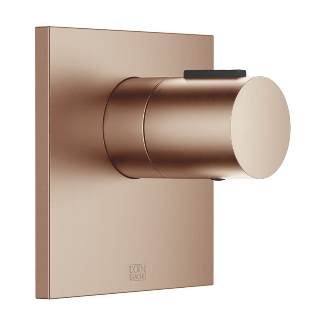 Dornbracht – Θερμοστατικός Μίκτης Ντους – XTOOL Concealed thermostat without volume control 1/2" – Brushed Bronze (PVD) (36501780-42)
