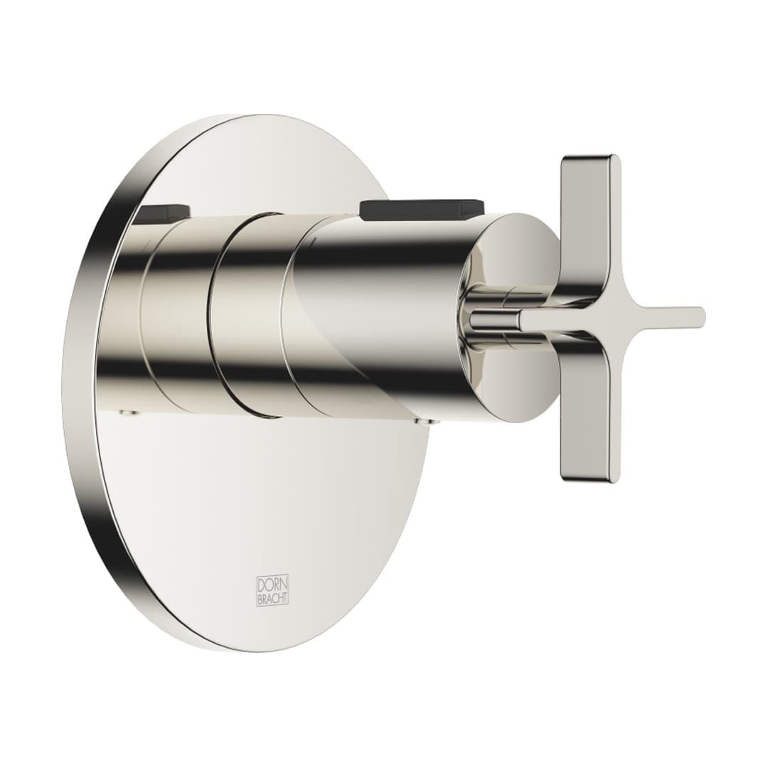 Dornbracht VAIA – Θερμοστατικός Μίκτης Ντους – XTOOL Concealed thermostat without volume control 1/2" – Platinum (36501809-08)