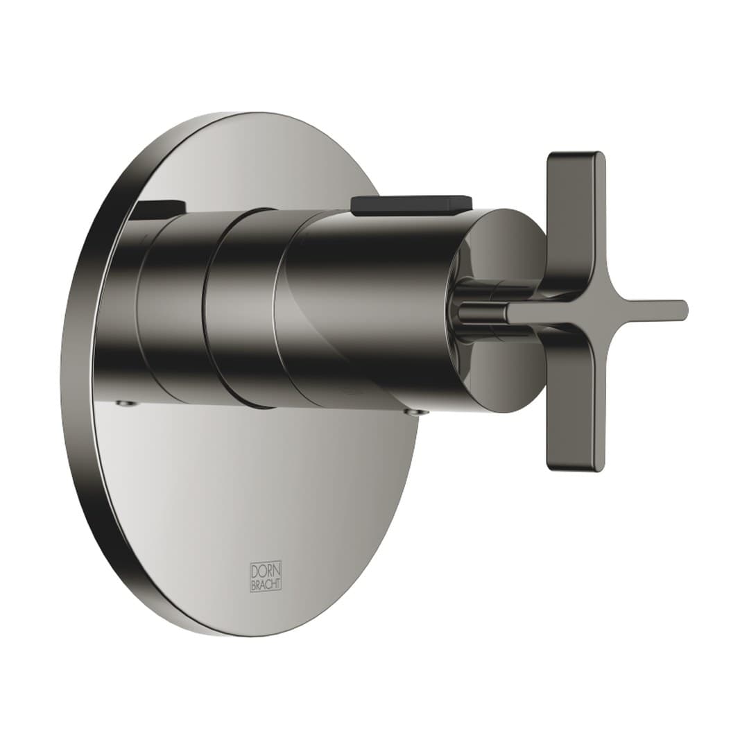 Dornbracht VAIA – Θερμοστατικός Μίκτης Ντους – XTOOL Concealed thermostat without volume control 1/2" – Dark Chrome (36501809-19)