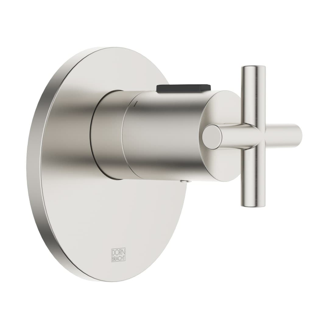 Dornbracht Tara – Θερμοστατικός Μίκτης Ντους – XTOOL Concealed thermostat without volume control 1/2" – Brushed Platinum (36501892-06)