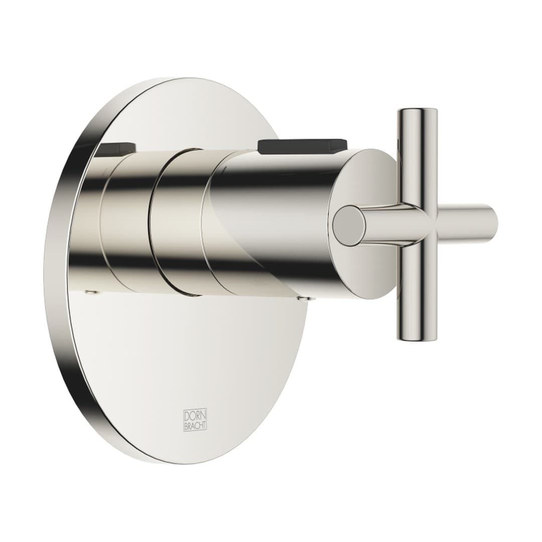 Dornbracht Tara – Θερμοστατικός Μίκτης Ντους – XTOOL Concealed thermostat without volume control 1/2" – Platinum (36501892-08)