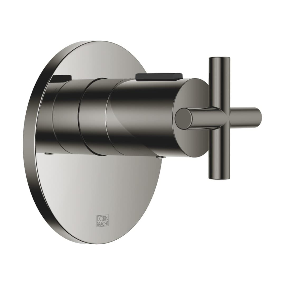 Dornbracht Tara – Θερμοστατικός Μίκτης Ντους – XTOOL Concealed thermostat without volume control 1/2" – Dark Chrome (36501892-19)