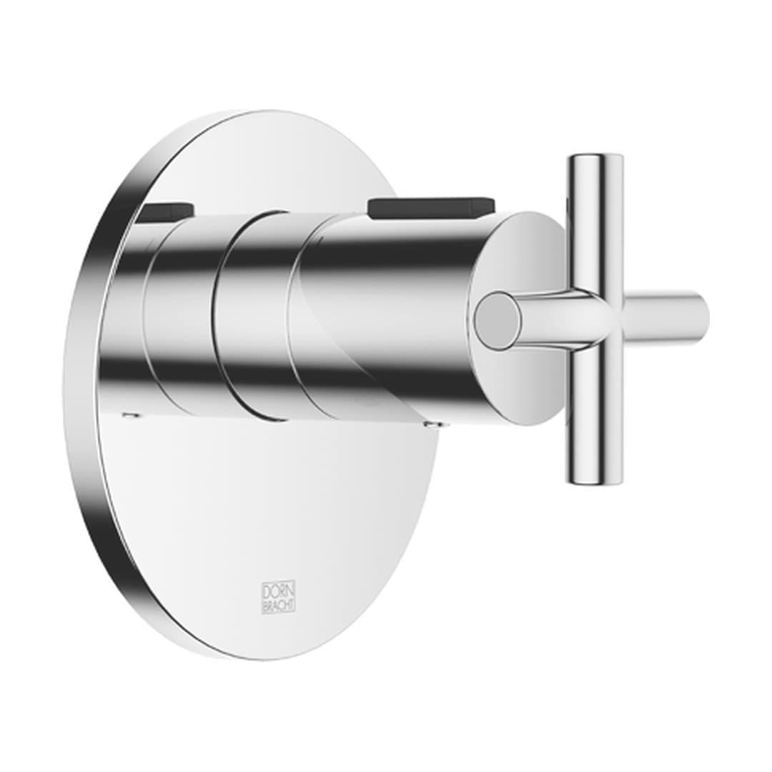 Dornbracht Tara – Θερμοστατικός Μίκτης Ντους – XTOOL Concealed thermostat without volume control 1/2" – Brushed Dark Bronze (PVD) (36501892-43)