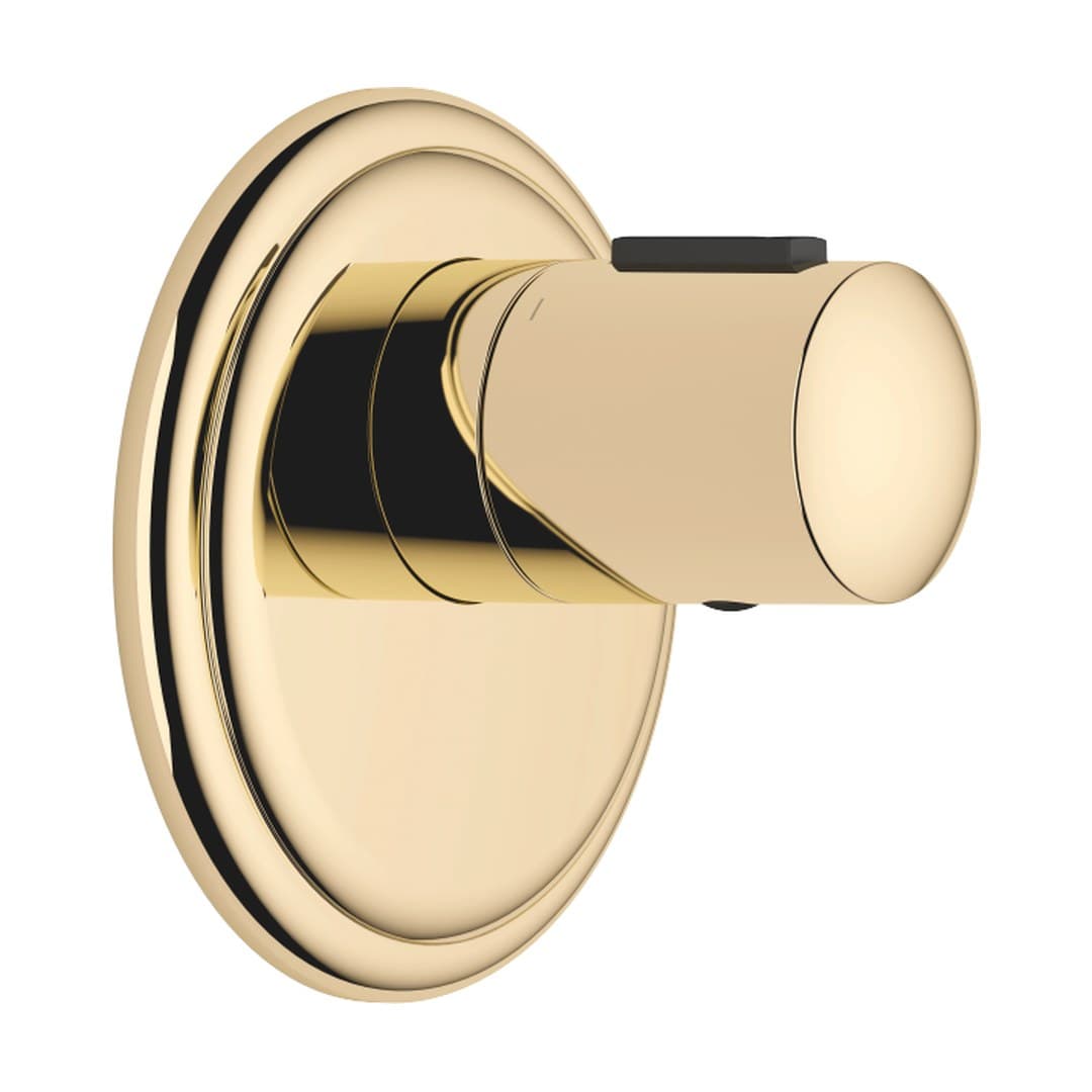 Dornbracht Madison – Θερμοστατικός Μίκτης Ντους – XTOOL Concealed thermostat without volume control 1/2" – Durabrass (23kt Gold) (36501977-09)