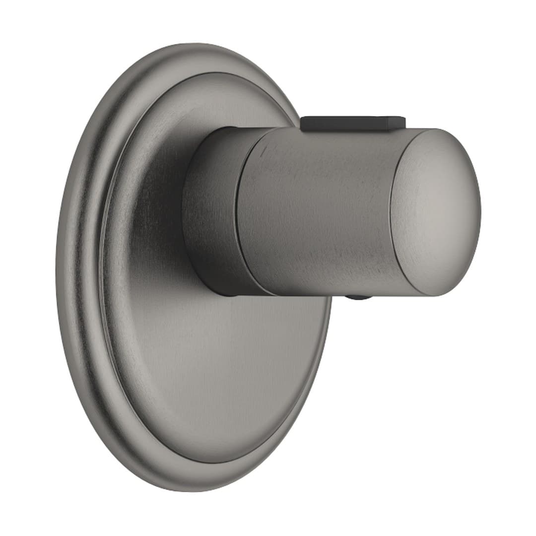 Dornbracht Madison – Θερμοστατικός Μίκτης Ντους – XTOOL Concealed thermostat without volume control 1/2" – Brushed Dark Platinum (36501977-99)