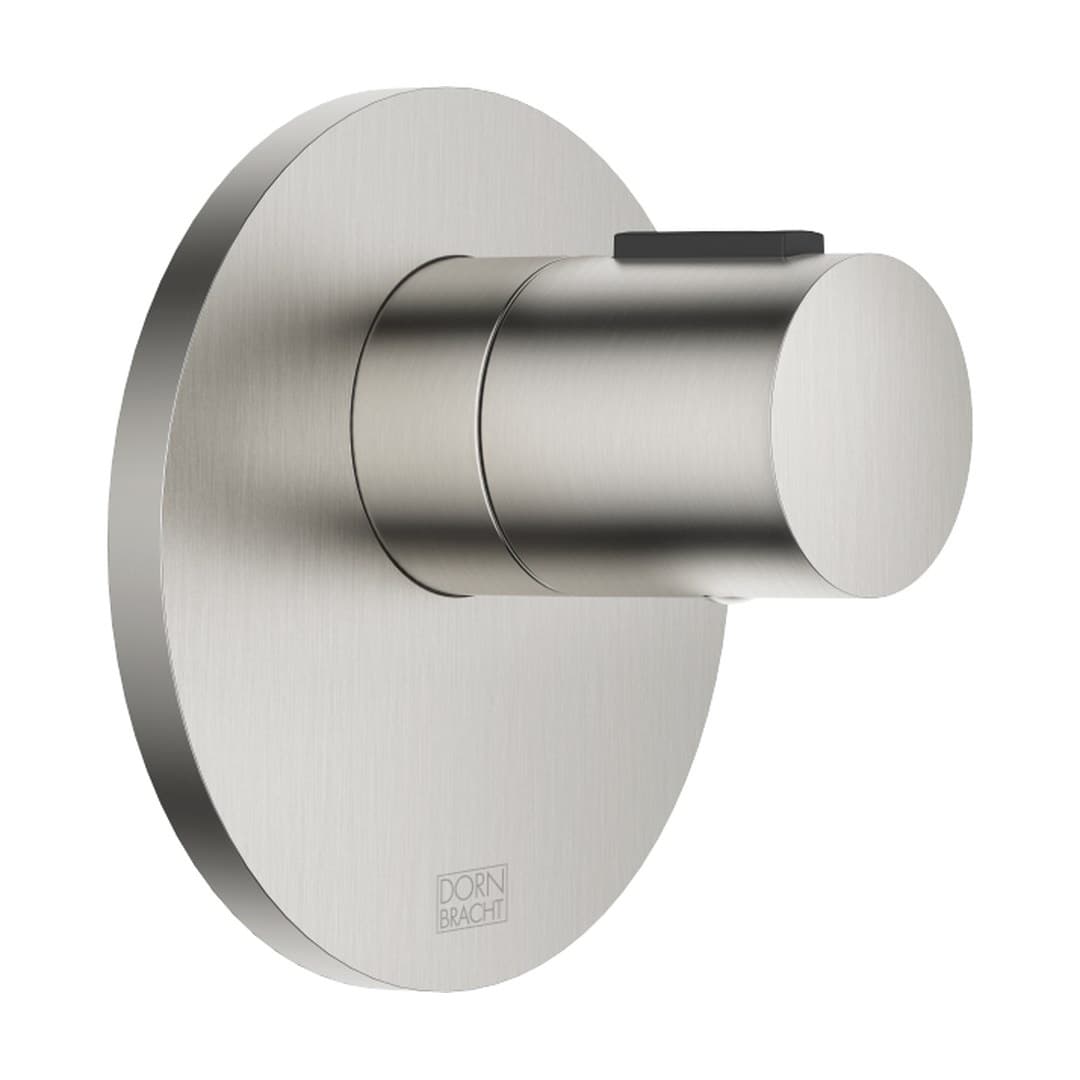 Dornbracht – Θερμοστατικός Μίκτης Ντους – XTOOL Concealed thermostat without volume control 1/2" – Brushed Platinum (36501979-06)
