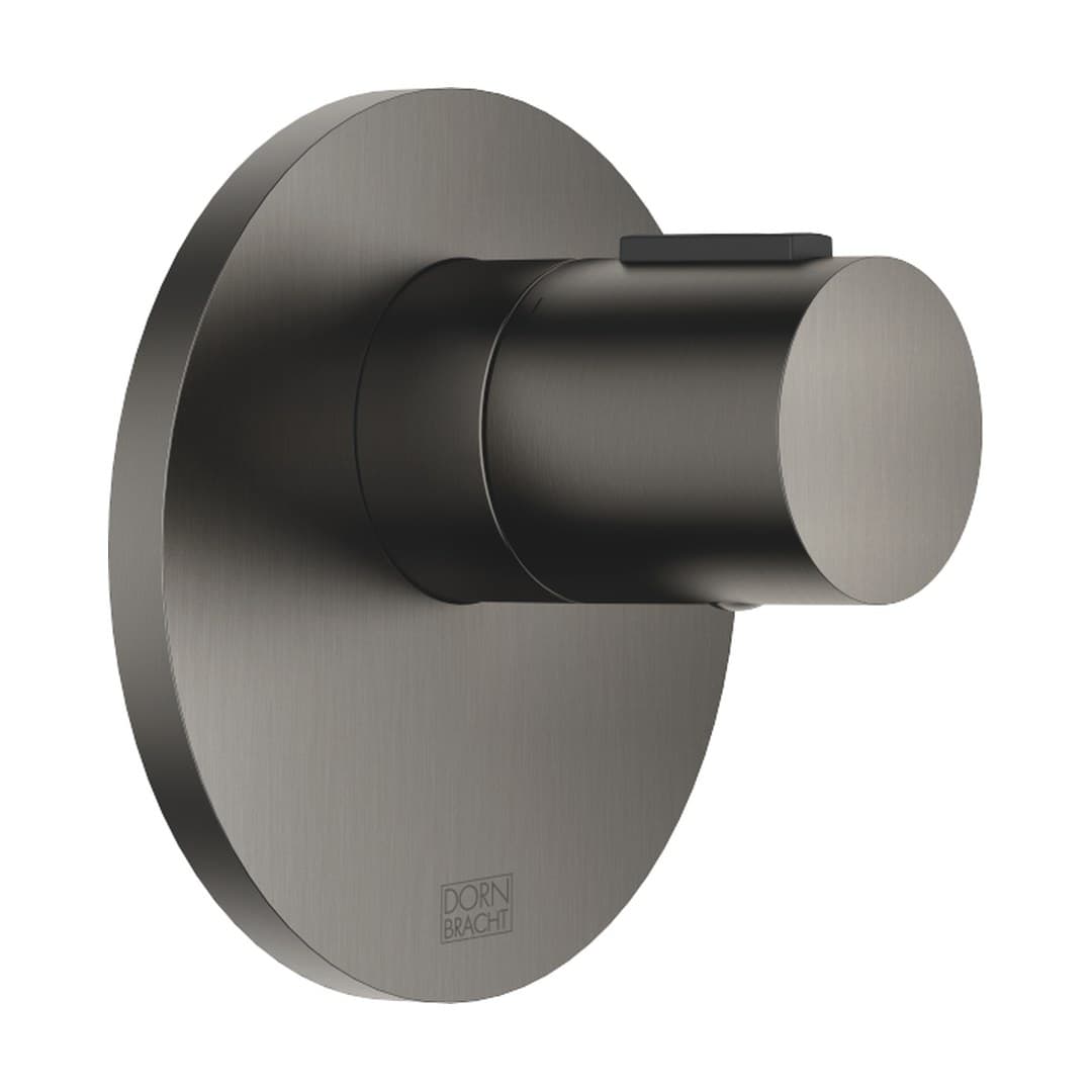 Dornbracht – Θερμοστατικός Μίκτης Ντους – XTOOL Concealed thermostat without volume control 1/2" – Brushed Dark Platinum (36501979-99)