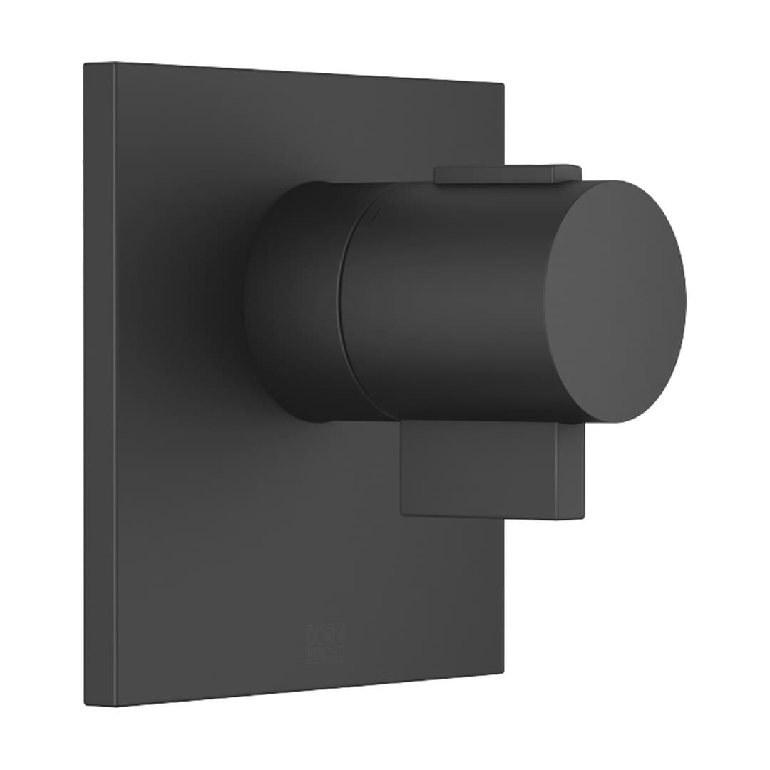 Dornbracht – Θερμοστατικός Μίκτης Ντους – XTOOL Concealed thermostat without volume control 1/2" – Matte Black (36501985-33)