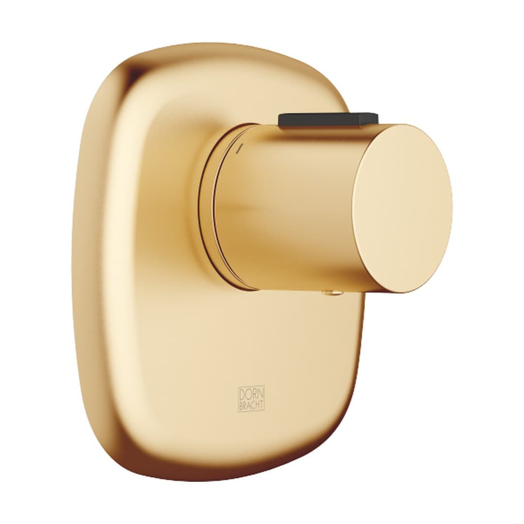Dornbracht COYA – Θερμοστατικός Μίκτης Ντους – XTOOL Concealed thermostat without volume control 3/4" – Brushed Durabrass (23kt Gold) (36503404-28)