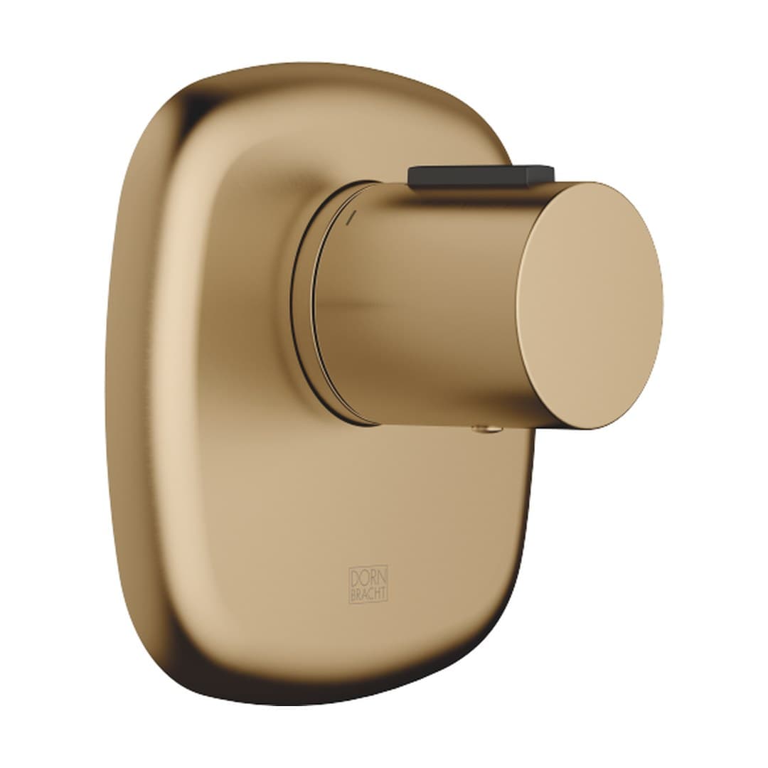 Dornbracht COYA – Θερμοστατικός Μίκτης Ντους – XTOOL Concealed thermostat without volume control 3/4" – Brushed Dark Brass (PVD) (36503404-39)