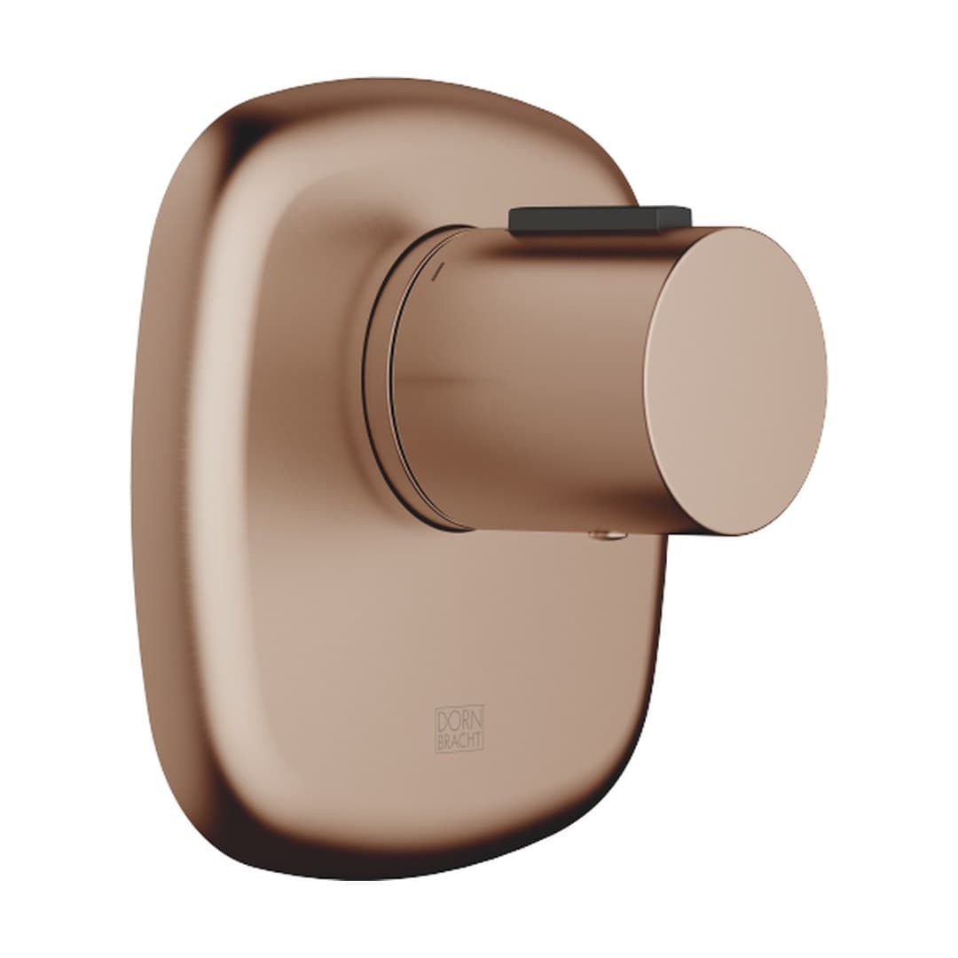 Dornbracht COYA – Θερμοστατικός Μίκτης Ντους – XTOOL Concealed thermostat without volume control 3/4" – Brushed Bronze (PVD) (36503404-42)