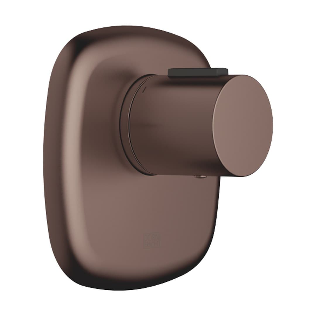 Dornbracht COYA – Θερμοστατικός Μίκτης Ντους – XTOOL Concealed thermostat without volume control 3/4" – Brushed Dark Bronze (PVD) (36503404-43)