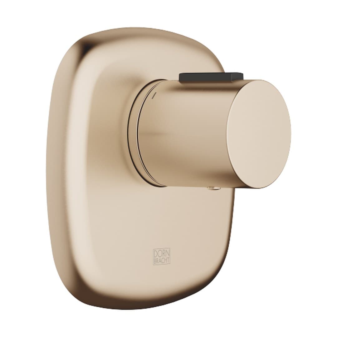 Dornbracht COYA – Θερμοστατικός Μίκτης Ντους – XTOOL Concealed thermostat without volume control 3/4" – Brushed Champagne (22kt Gold) (36503404-46)