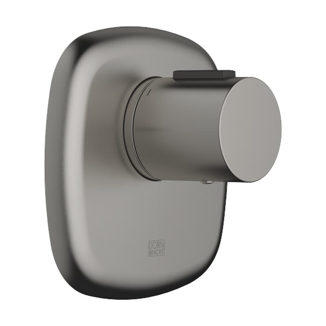 Dornbracht COYA – Θερμοστατικός Μίκτης Ντους – XTOOL Concealed thermostat without volume control 3/4" – Brushed Dark Platinum (36503404-99)