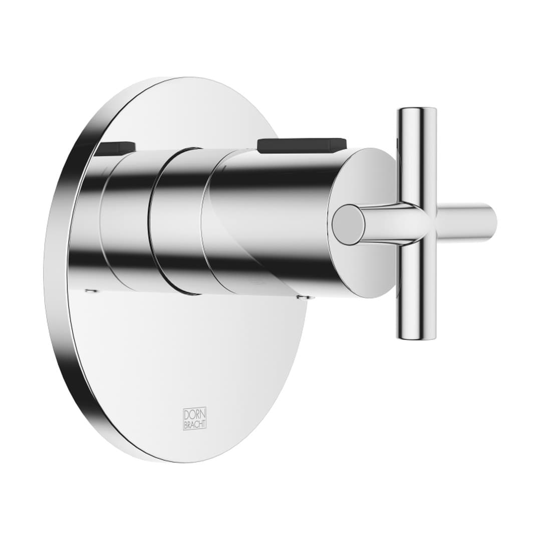 Dornbracht Tara – Θερμοστατικός Μίκτης Ντους – XTOOL Concealed thermostat without volume control 3/4" – Chrome (36503892-00)