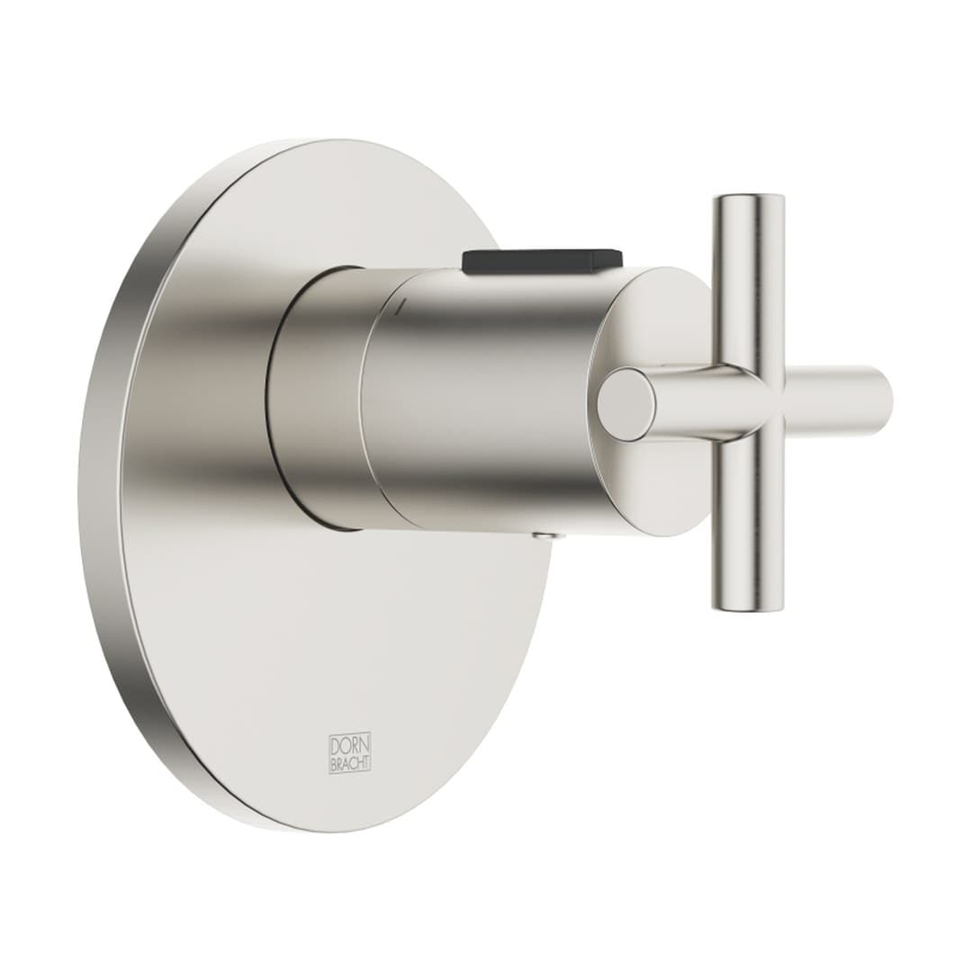 Dornbracht Tara – Θερμοστατικός Μίκτης Ντους – XTOOL Concealed thermostat without volume control 3/4" – Brushed Platinum (36503892-06)