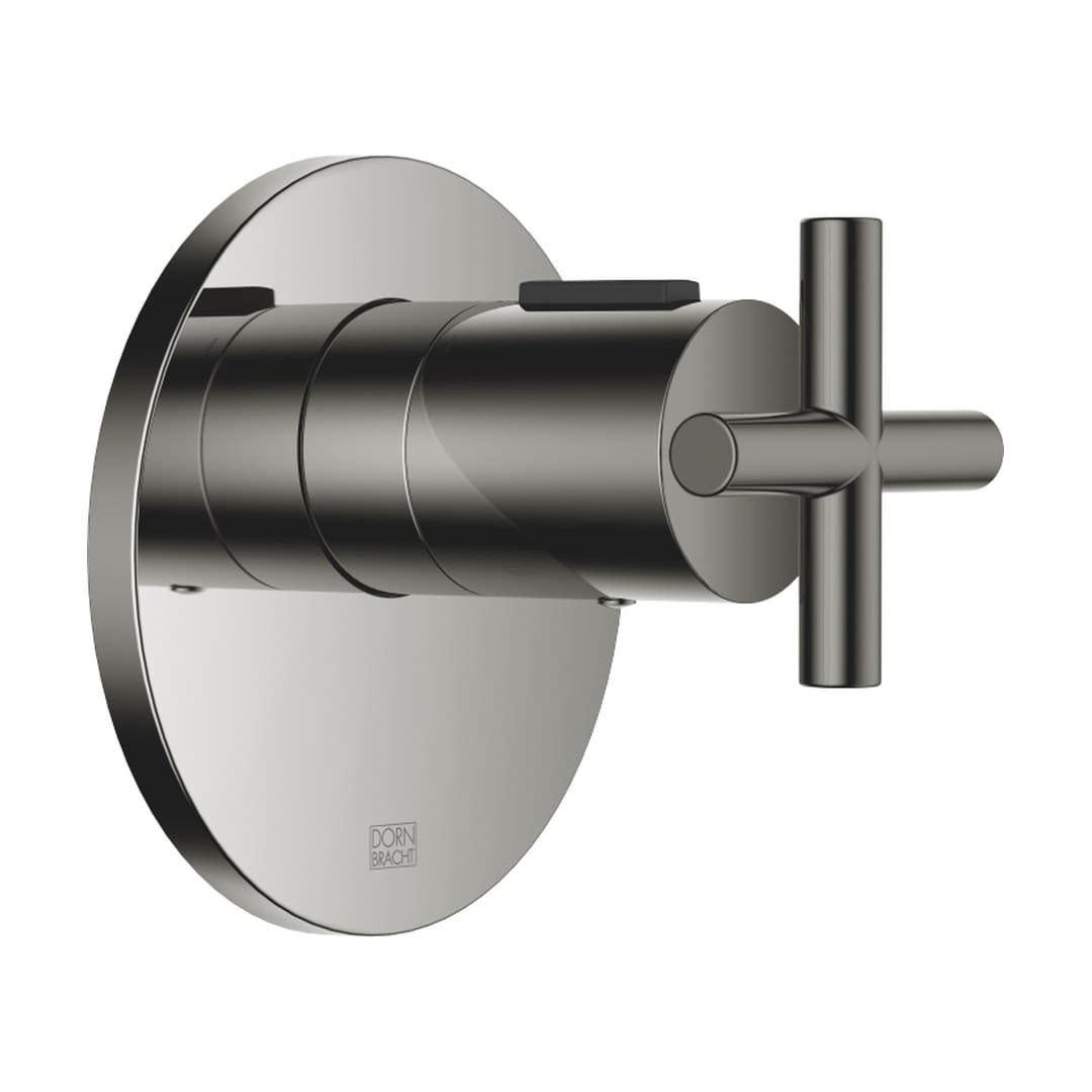 Dornbracht Tara – Θερμοστατικός Μίκτης Ντους – XTOOL Concealed thermostat without volume control 3/4" – Dark Chrome (36503892-19)