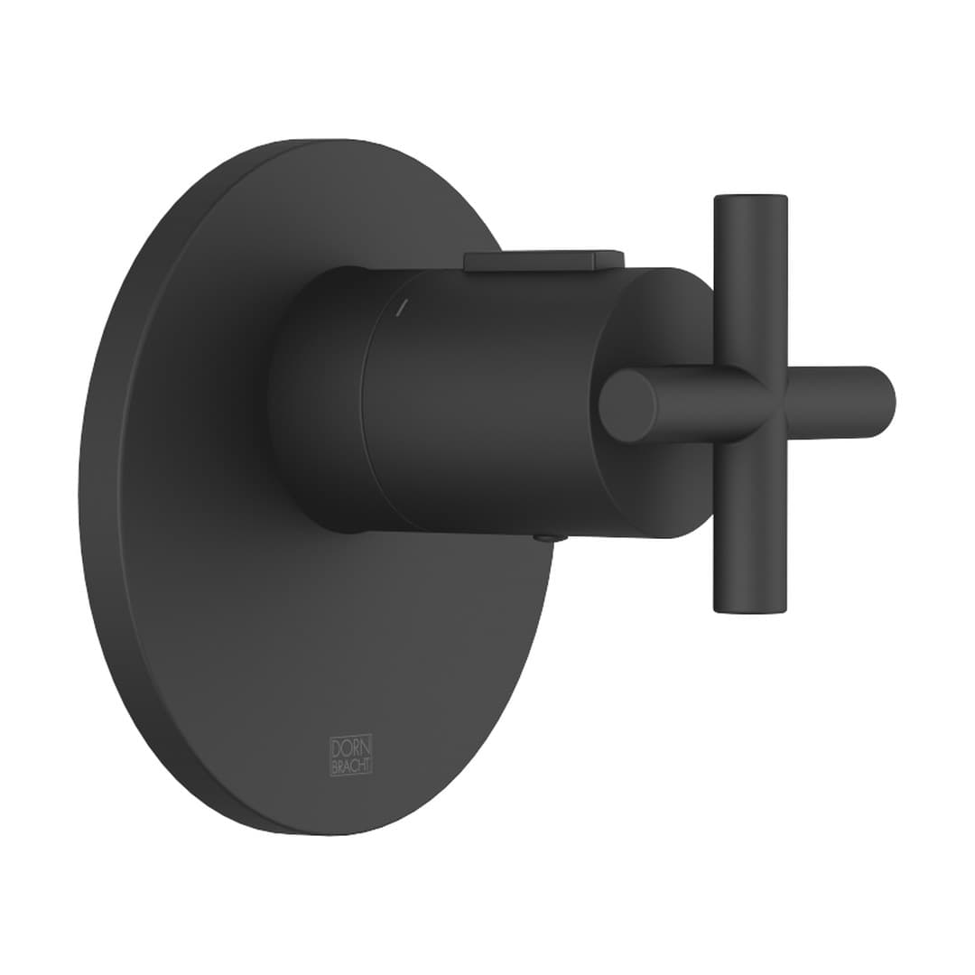 Dornbracht Tara – Θερμοστατικός Μίκτης Ντους – XTOOL Concealed thermostat without volume control 3/4" – Matte Black (36503892-33)