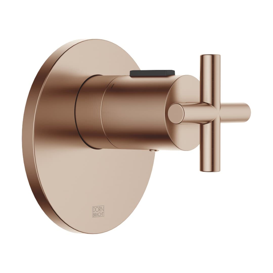 Dornbracht Tara – Θερμοστατικός Μίκτης Ντους – XTOOL Concealed thermostat without volume control 3/4" – Brushed Bronze (PVD) (36503892-42)