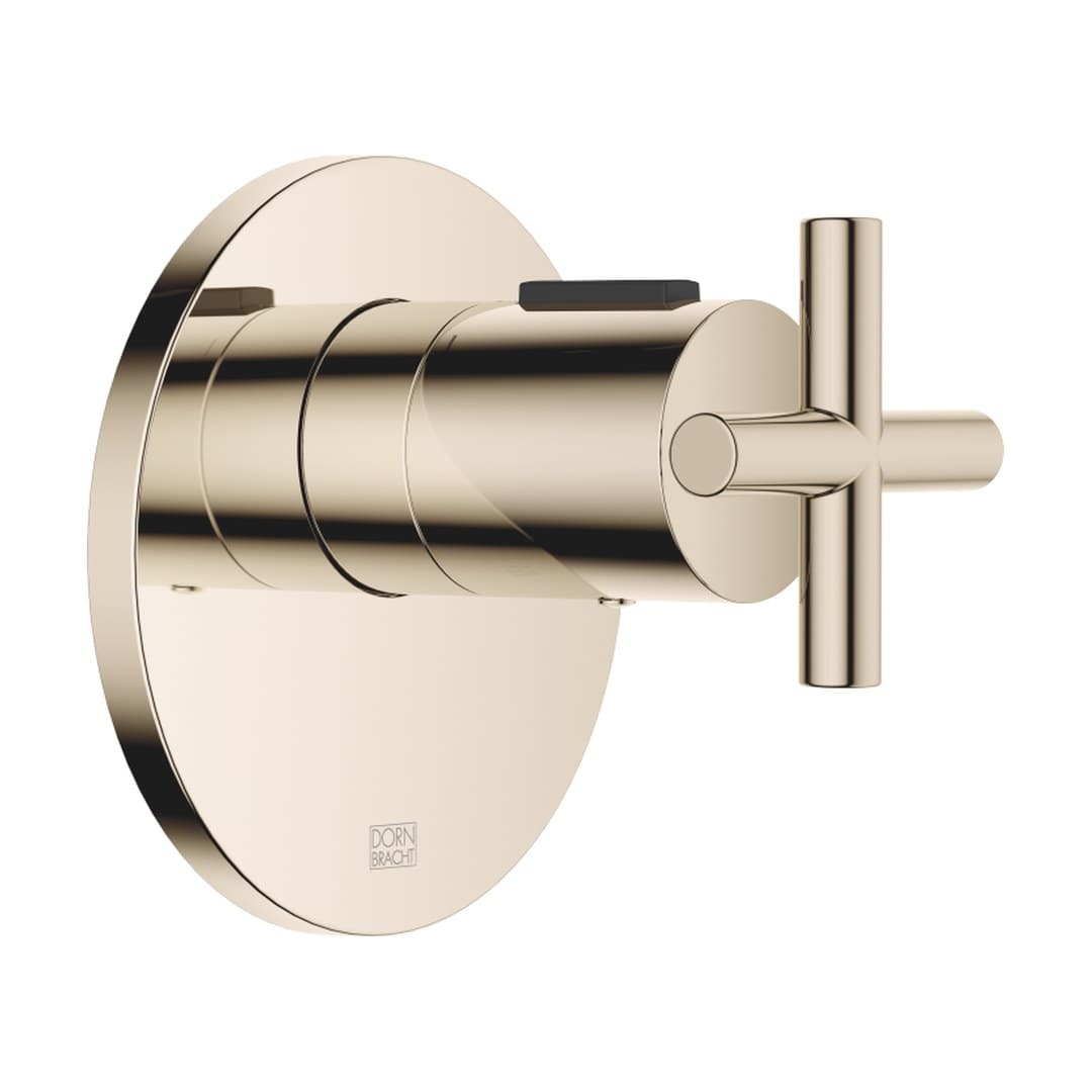 Dornbracht Tara – Θερμοστατικός Μίκτης Ντους – XTOOL Concealed thermostat without volume control 3/4" – Champagne (22kt Gold) (36503892-47)
