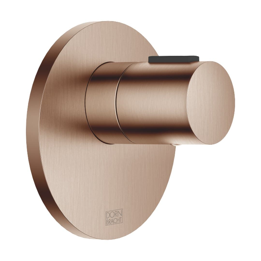 Dornbracht – Θερμοστατικός Μίκτης Ντους – XTOOL Concealed thermostat without volume control 3/4" – Brushed Bronze (PVD) (36503979-42)