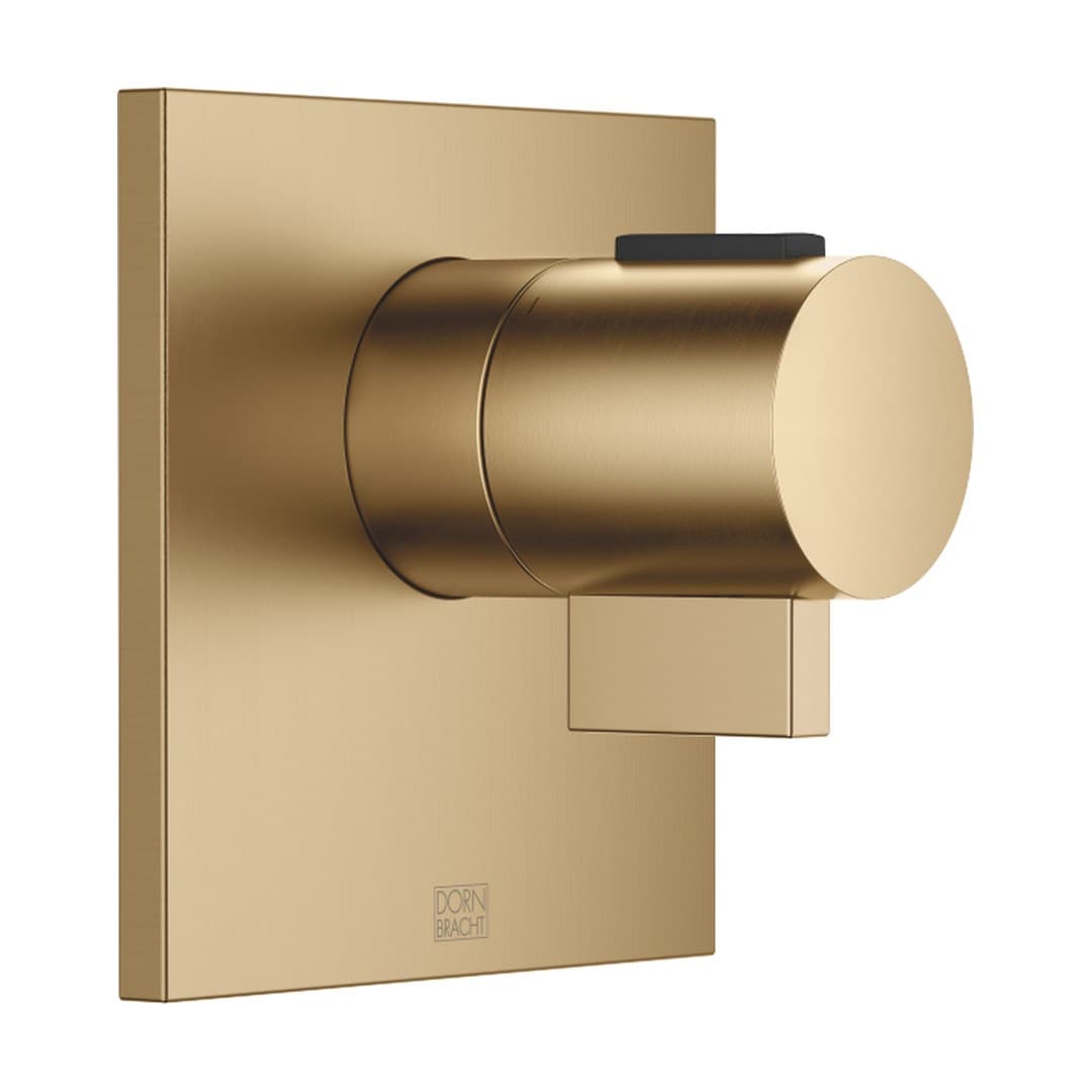 Dornbracht – Θερμοστατικός Μίκτης Ντους – XTOOL Concealed thermostat without volume control 3/4" – Brushed Dark Brass (PVD) (36503985-39)
