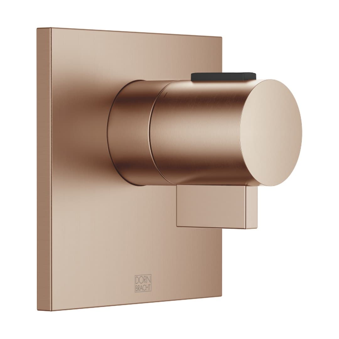 Dornbracht – Θερμοστατικός Μίκτης Ντους – XTOOL Concealed thermostat without volume control 3/4" – Brushed Bronze (PVD) (36503985-42)
