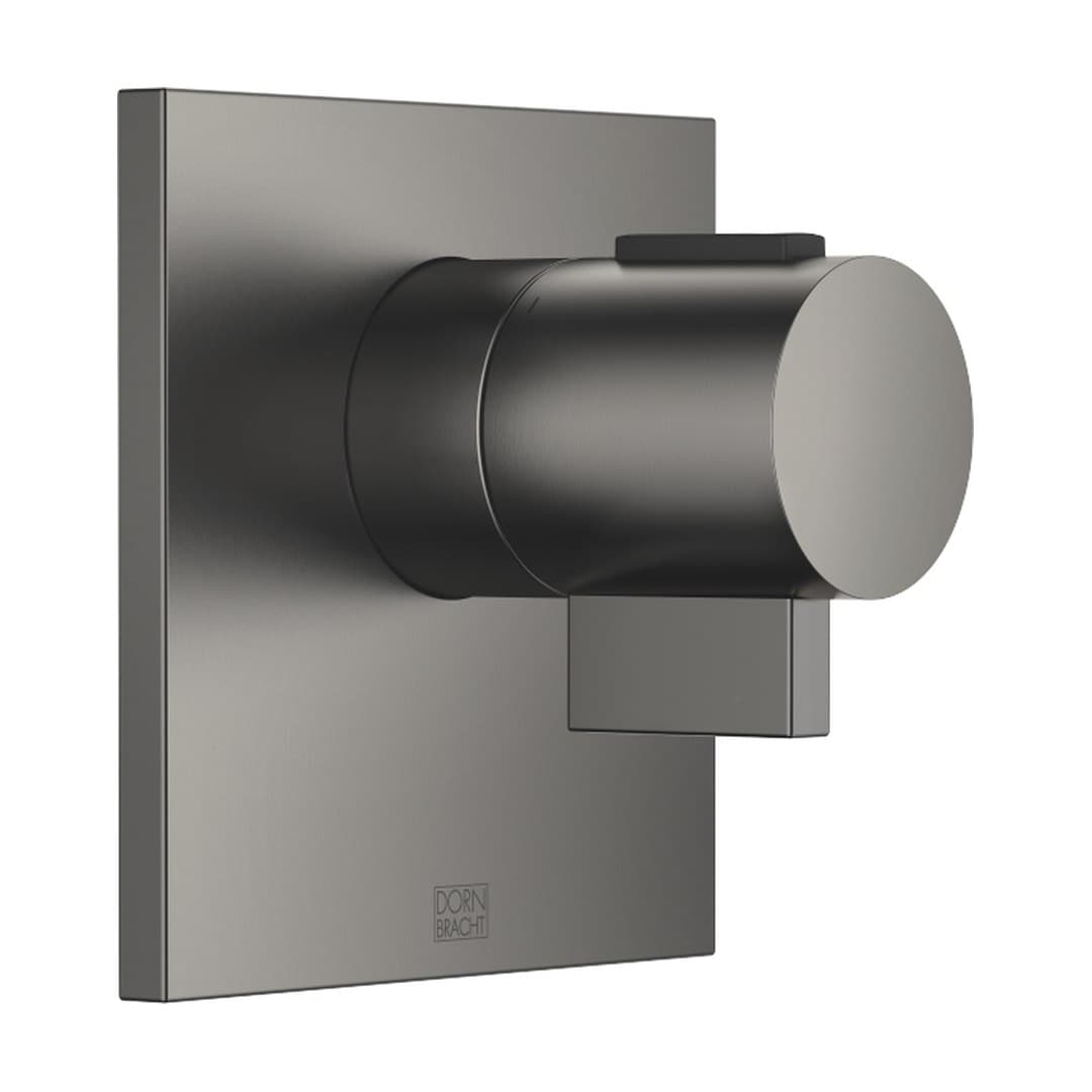Dornbracht – Θερμοστατικός Μίκτης Ντους – XTOOL Concealed thermostat without volume control 3/4" – Brushed Dark Platinum (36503985-99)