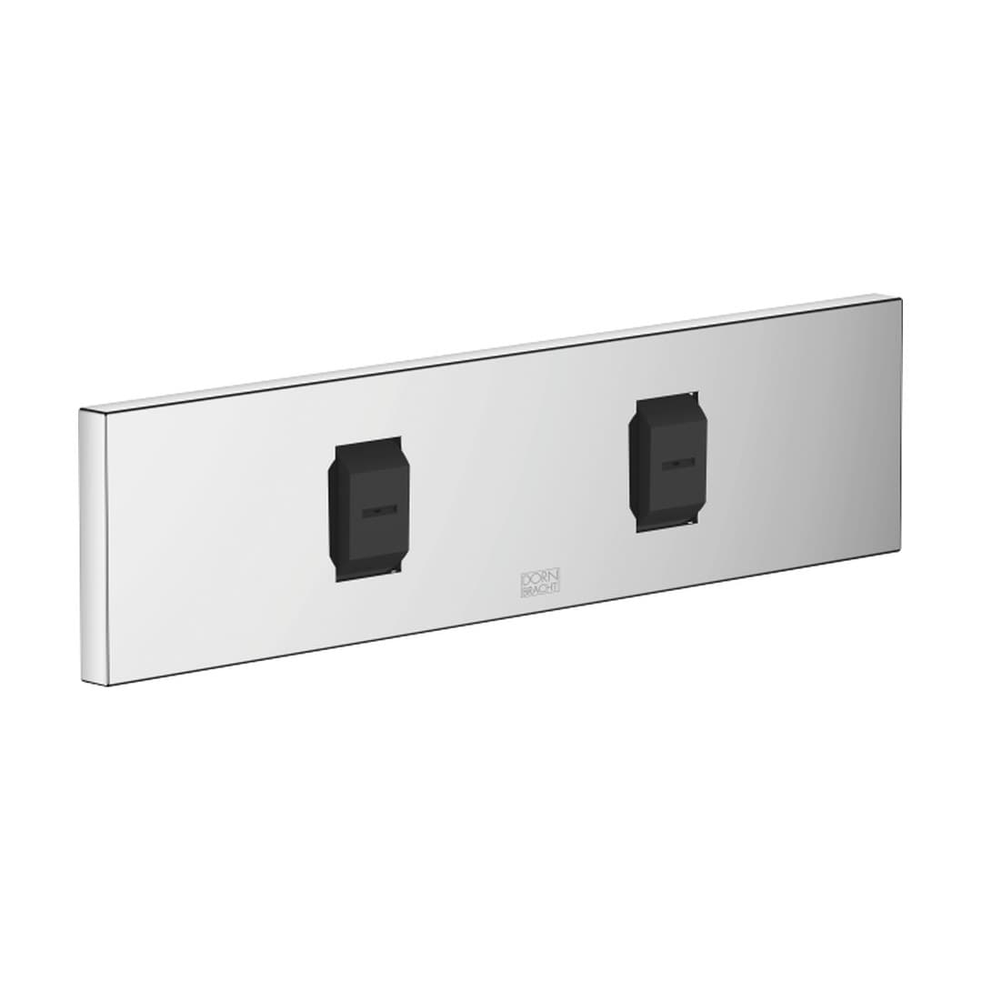 Dornbracht – Κεφαλή Ντους – WATER FAN horizontal Concealed body spray – Chrome (36512979-00)