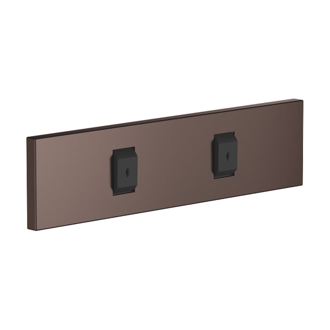 Dornbracht – Κεφαλή Ντους – WATER FAN vertical Concealed body spray – Brushed Dark Bronze (PVD) (36513979-43)