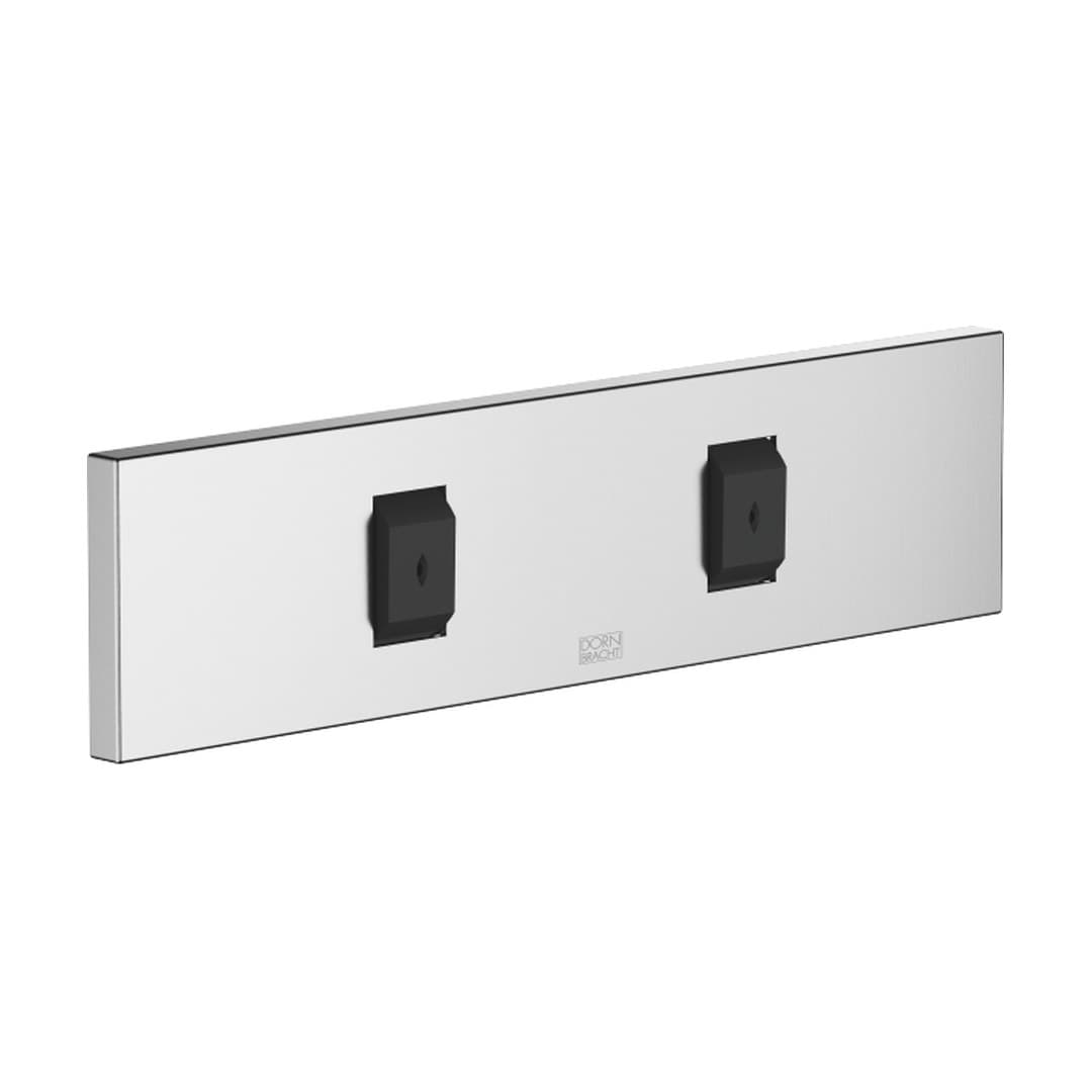 Dornbracht – Κεφαλή Ντους – WATER FAN vertical Concealed body spray – Brushed Chrome (36513979-93)