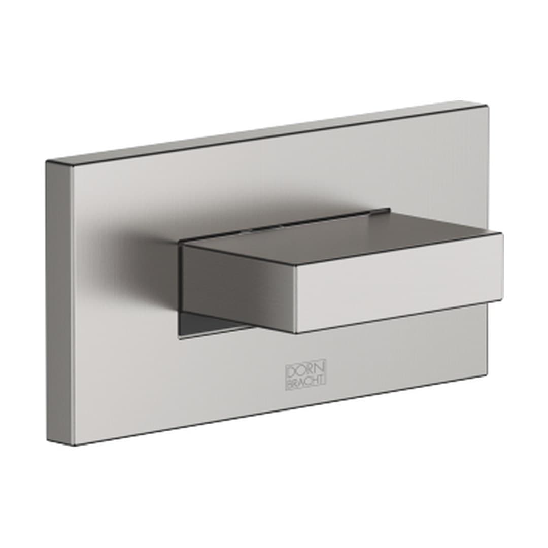 Dornbracht – Κεφαλή Ντους – WATER CURVE Concealed body spray – Brushed Platinum (36514979-06)