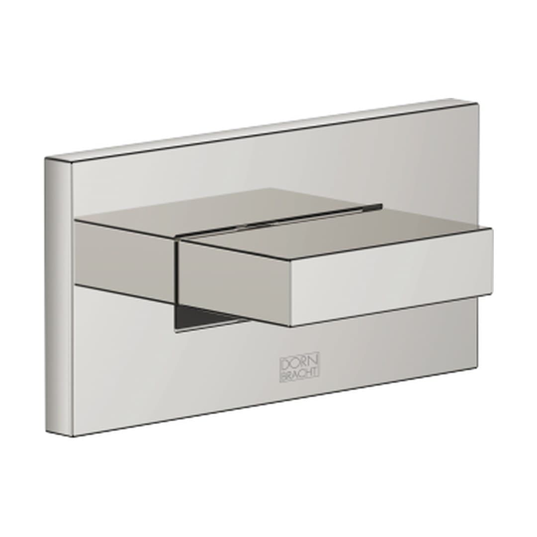 Dornbracht – Κεφαλή Ντους – WATER CURVE Concealed body spray – Platinum (36514979-08)