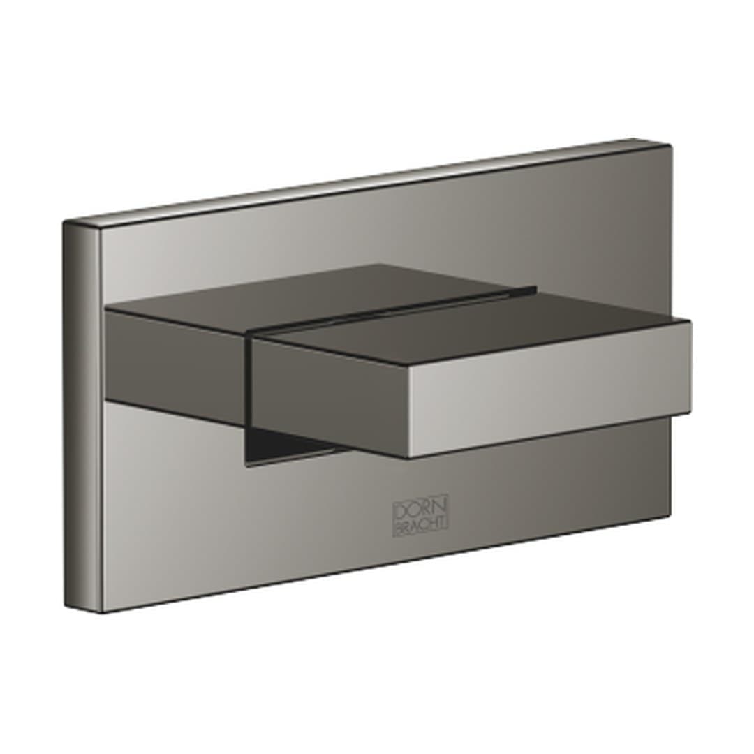 Dornbracht – Κεφαλή Ντους – WATER CURVE Concealed body spray – Dark Chrome (36514979-19)