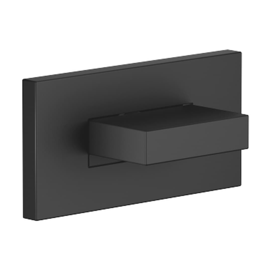 Dornbracht – Κεφαλή Ντους – WATER CURVE Concealed body spray – Matte Black (36514979-33)