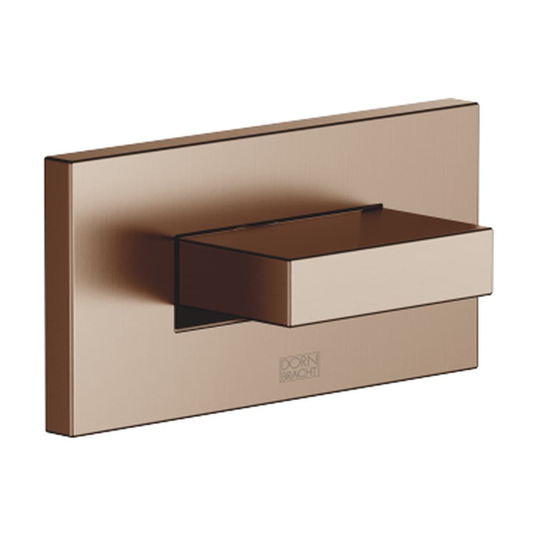 Dornbracht – Κεφαλή Ντους – WATER CURVE Concealed body spray – Brushed Bronze (PVD) (36514979-42)