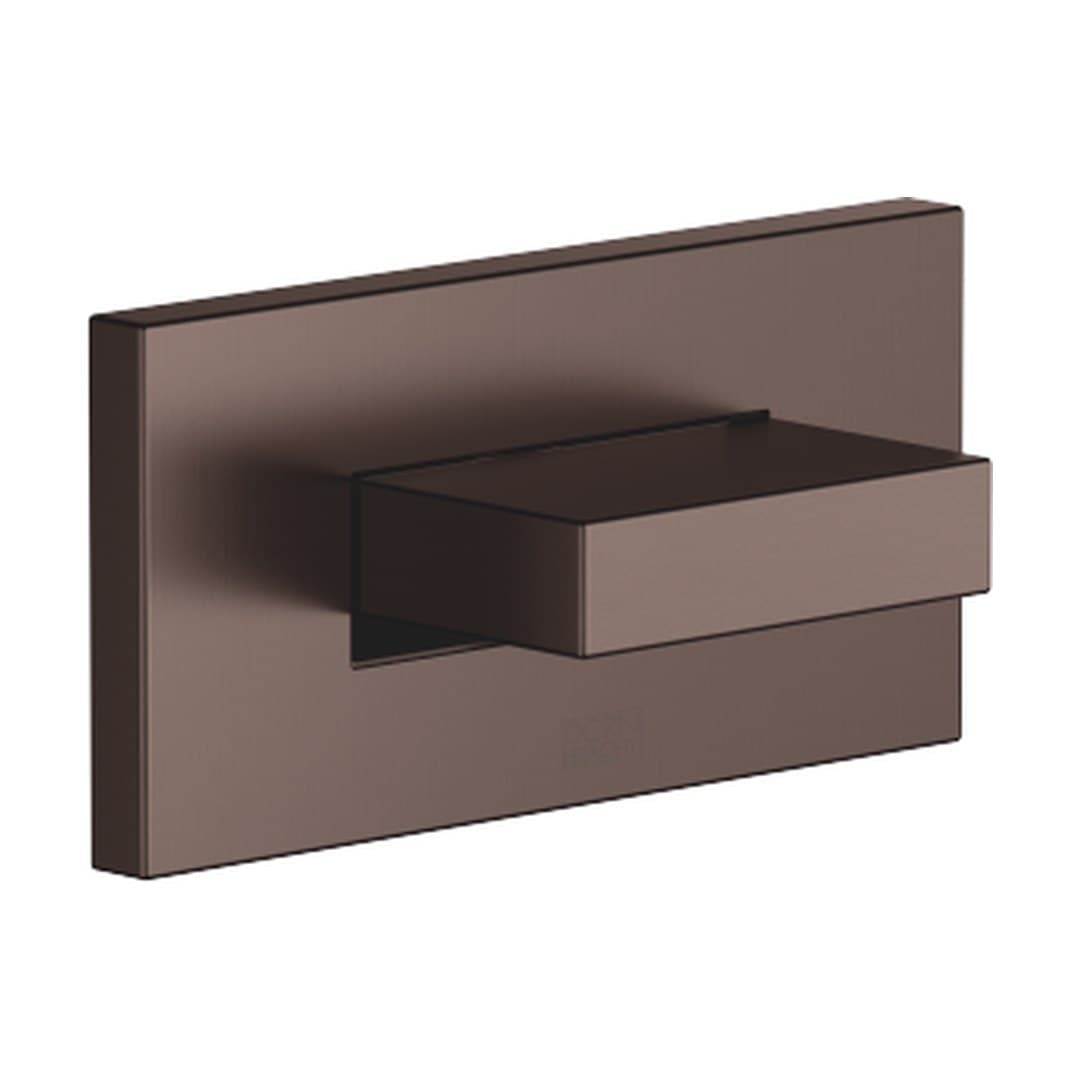 Dornbracht – Κεφαλή Ντους – WATER CURVE Concealed body spray – Brushed Dark Bronze (PVD) (36514979-43)