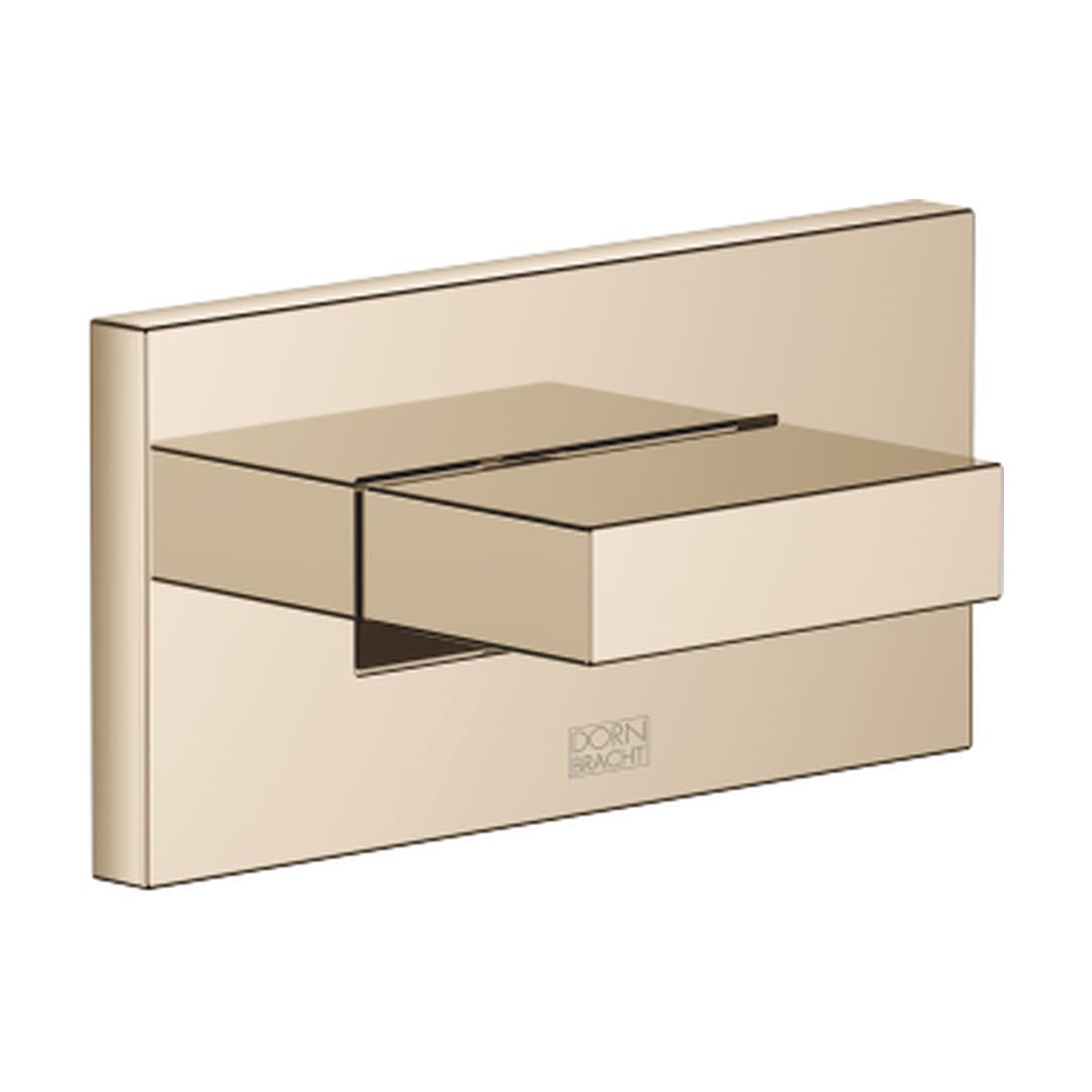 Dornbracht – Κεφαλή Ντους – WATER CURVE Concealed body spray – Champagne (22kt Gold) (36514979-47)
