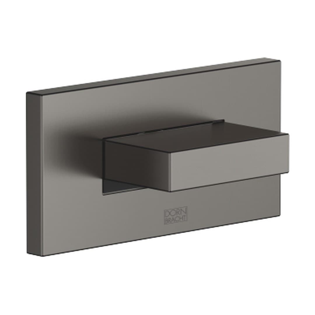 Dornbracht – Κεφαλή Ντους – WATER CURVE Concealed body spray – Brushed Dark Platinum (36514979-99)