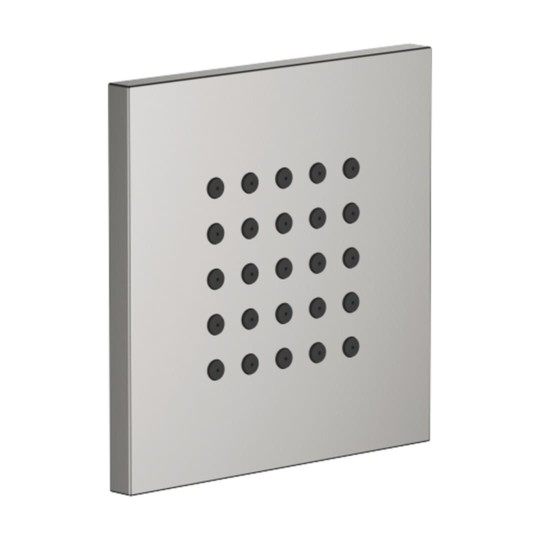 Dornbracht – Κεφαλή Ντους – WATER POINTS Concealed body spray – Brushed Platinum (36515979-06)
