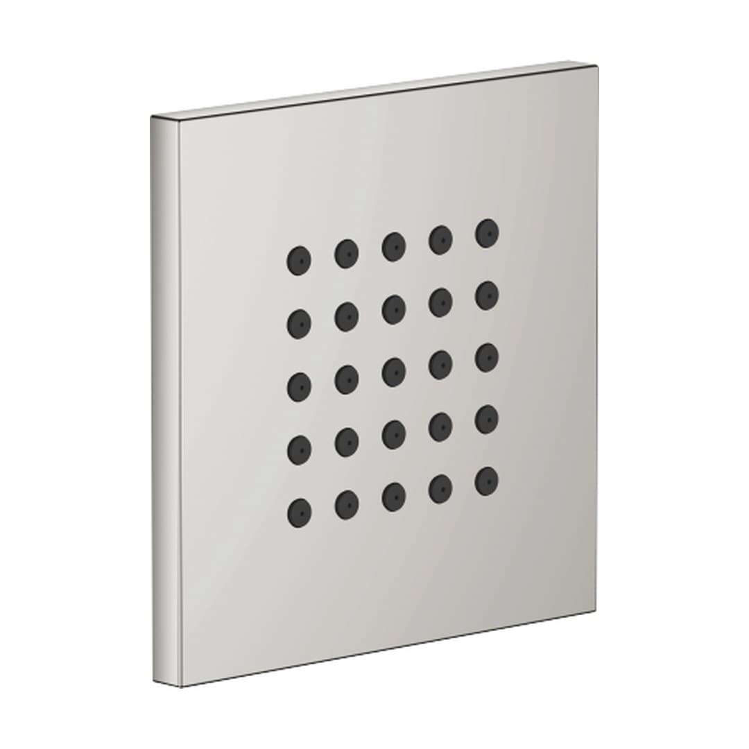 Dornbracht – Κεφαλή Ντους – WATER POINTS Concealed body spray – Platinum (36515979-08)