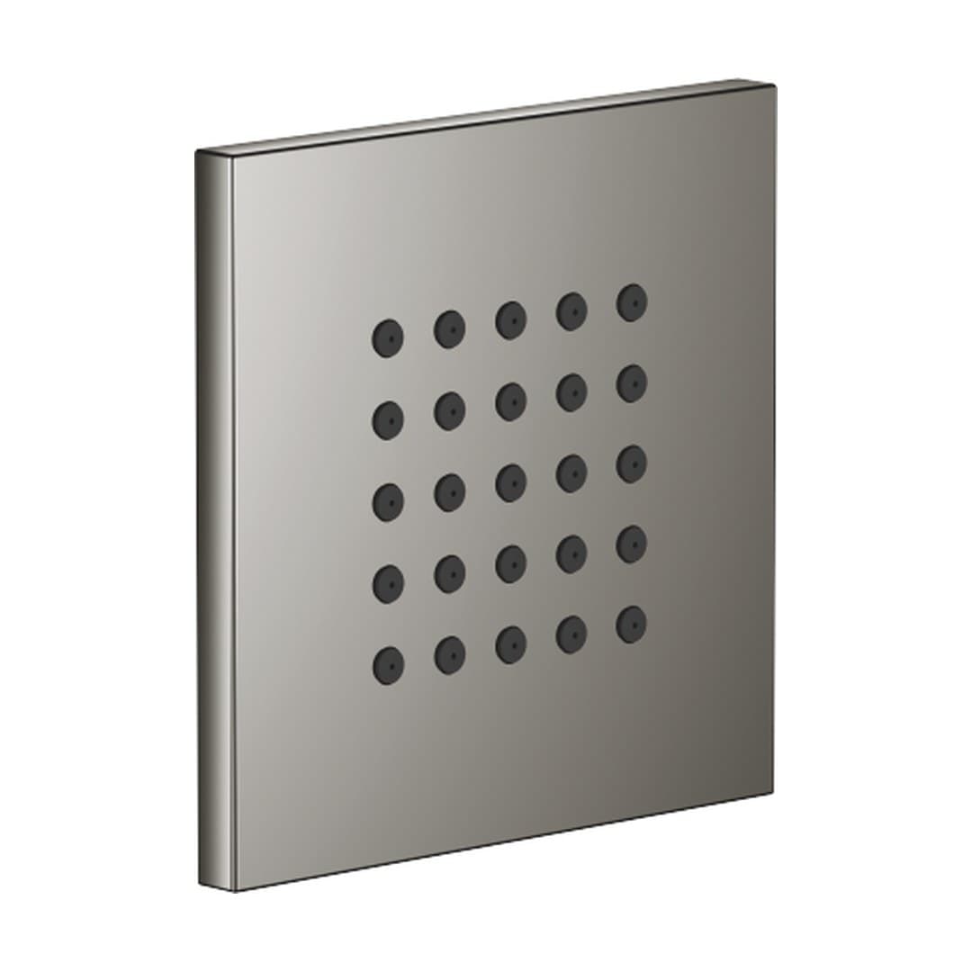 Dornbracht – Κεφαλή Ντους – WATER POINTS Concealed body spray – Dark Chrome (36515979-19)