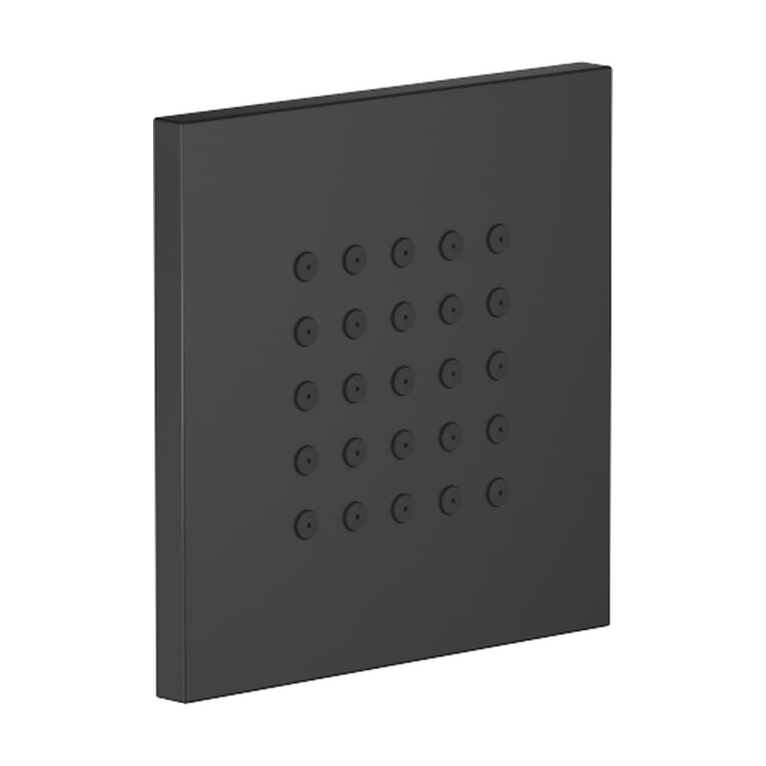 Dornbracht – Κεφαλή Ντους – WATER POINTS Concealed body spray – Matte Black (36515979-33)