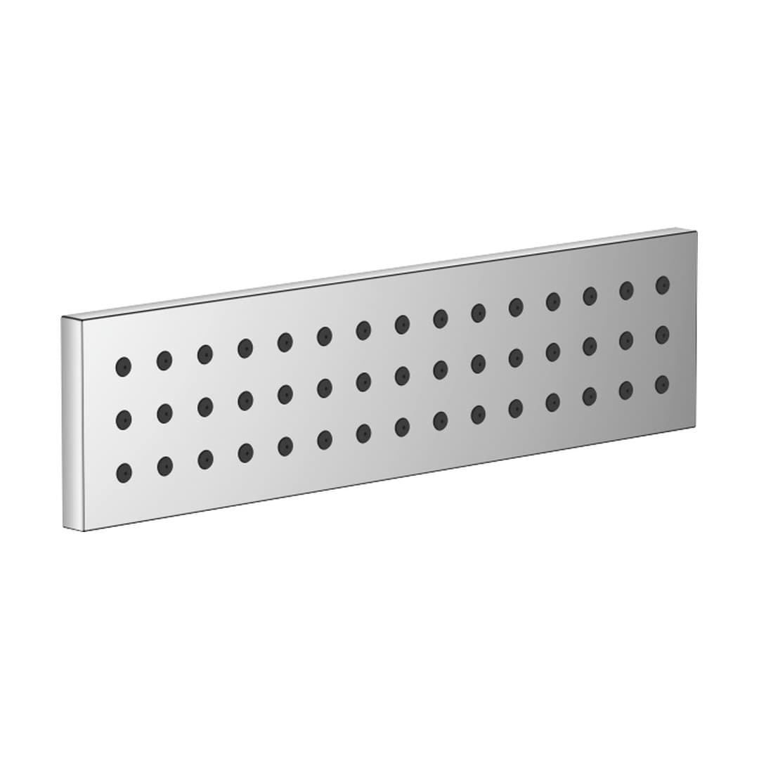 Dornbracht – Κεφαλή Ντους – WATER BAR Concealed body spray – Chrome (36517979-00)