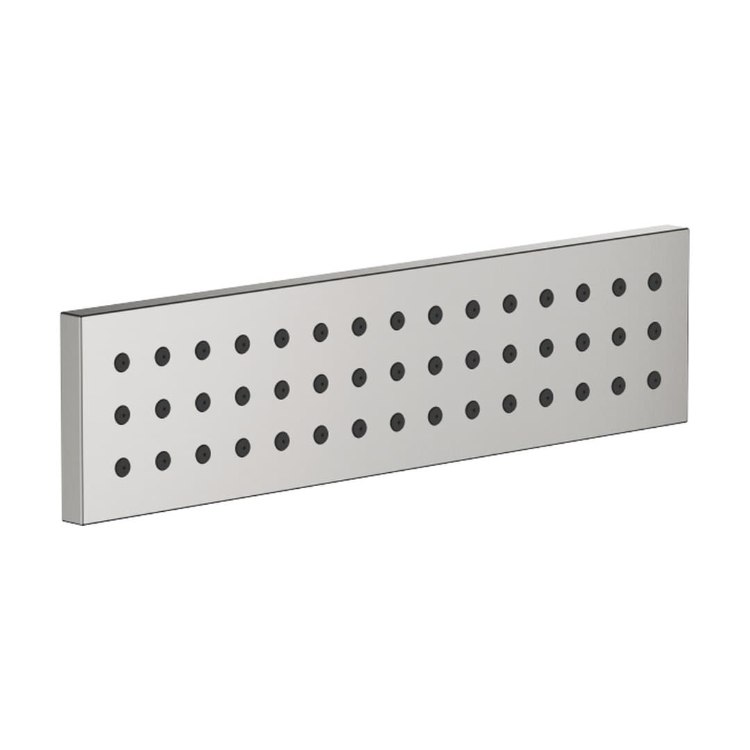 Dornbracht – Κεφαλή Ντους – WATER BAR Concealed body spray – Brushed Platinum (36517979-06)